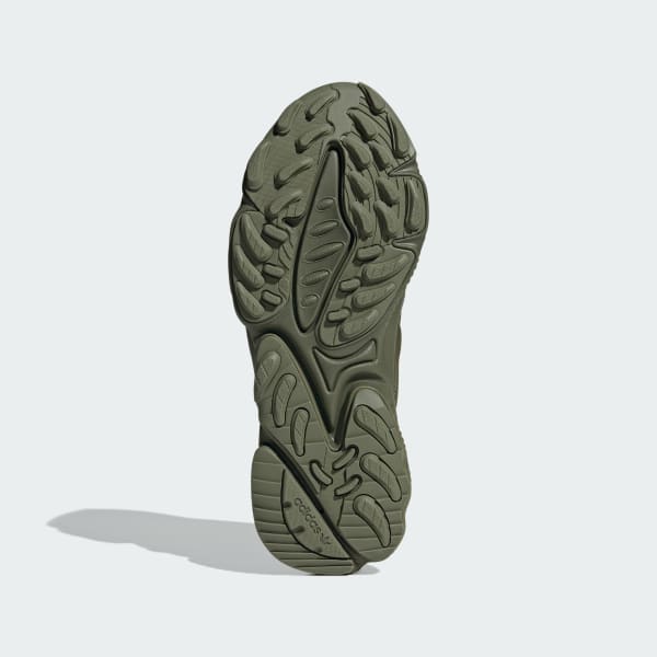 Verde Zapatillas OZWEEGO
