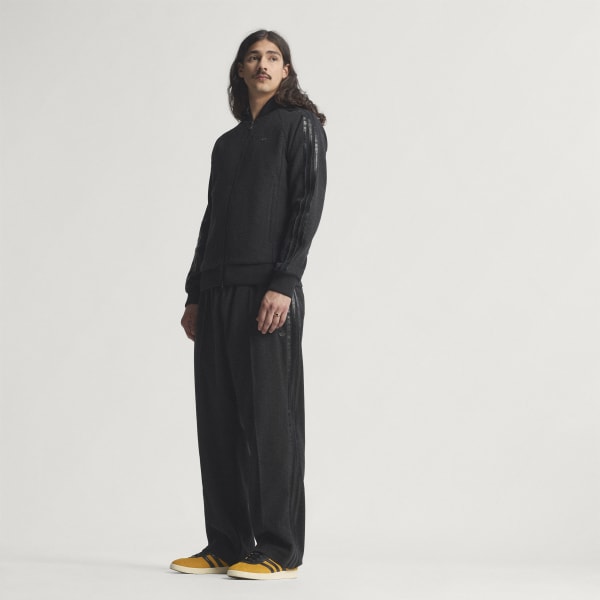 adidas アディダス トラック トップ アディダス ファイヤーバード アディカラー ニット トラック