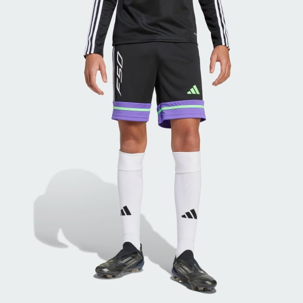 Black F50 Shorts Kids