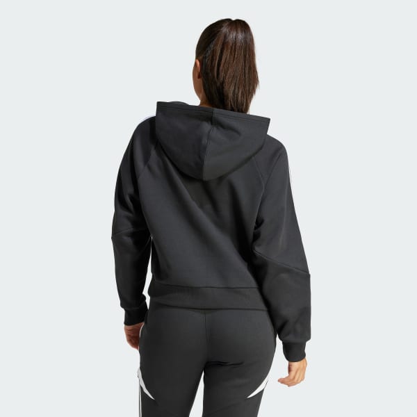 adidas Tiro 24 Sweat Hoodie Schwarz adidas Deutschland