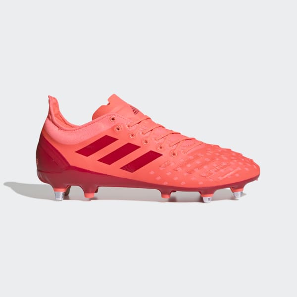 predator adidas arancioni