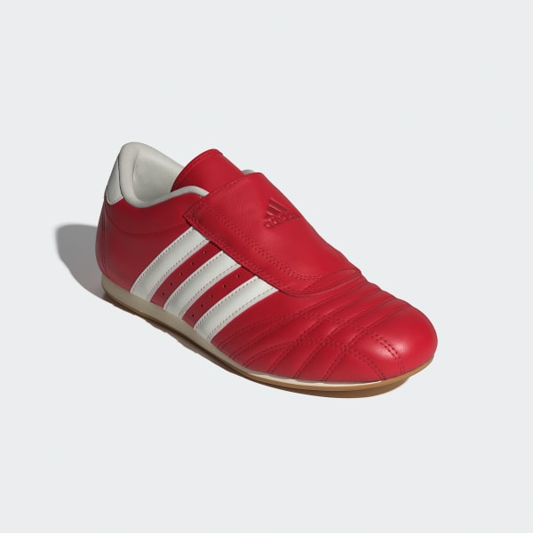 Rosso Scarpe adidas Taekwondo