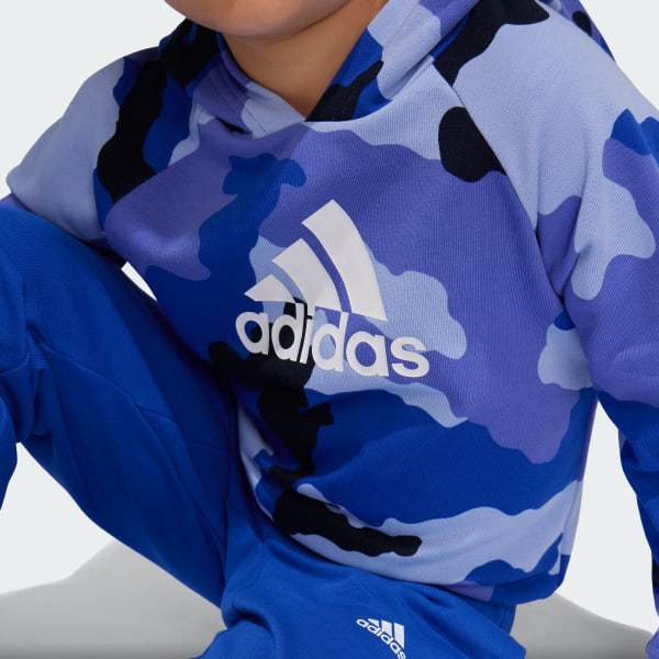 Completo adidas colorato sales