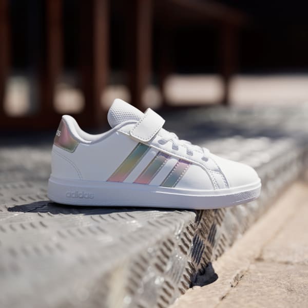 Bialy Buty Grand Court 2.0 Kids