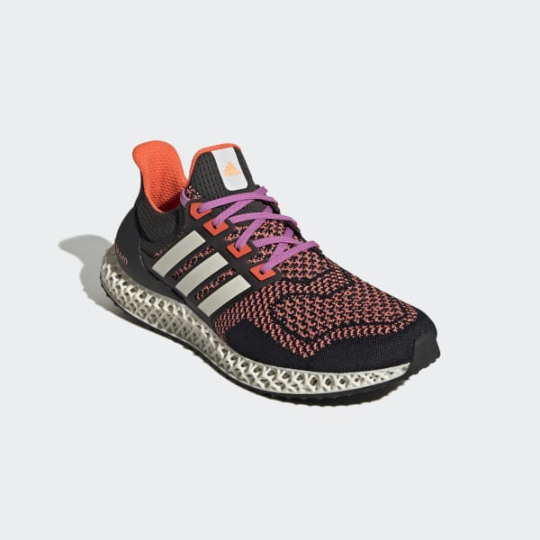 heroin is enough glass adidas Ultra 4D Running Shoes - Black | Men's Running | adidas US