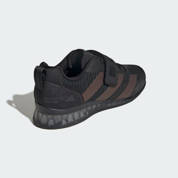 adidas adipower Weightlifting Shoes ブラック adidas Adipower Weightlifting 3 Shoes - Black | Free Shipping with