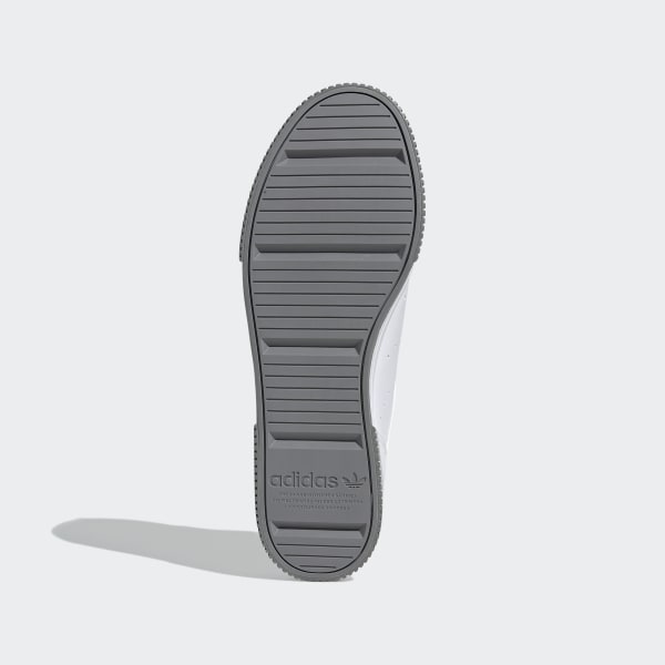 Weiss Court Tourino Schuh