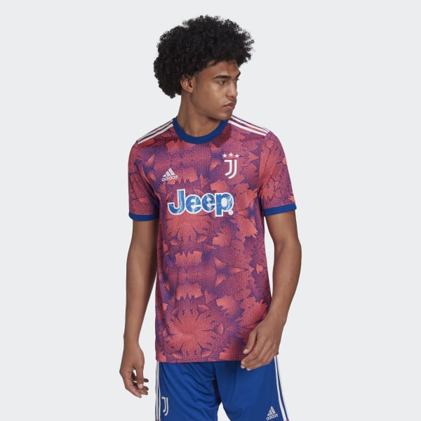 triste Sophie carne Camiseta tercera equipación Juventus 22/23 - Azul adidas | adidas España