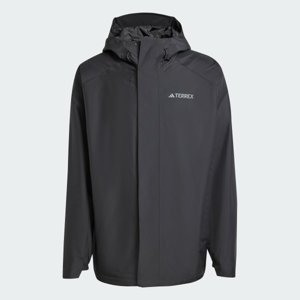 Black Multi Climaproof jacket
