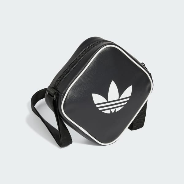 Black Adicolor Classic Diamond Bag