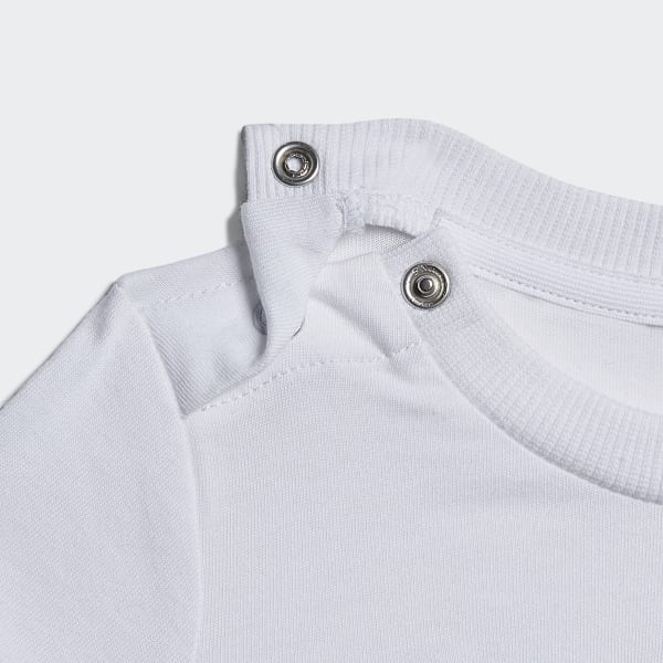 Blanco Body adidas Pride (Género neutro)