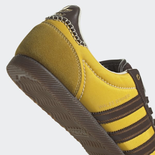 Yellow Wales Bonner Japan Shoes LUX43