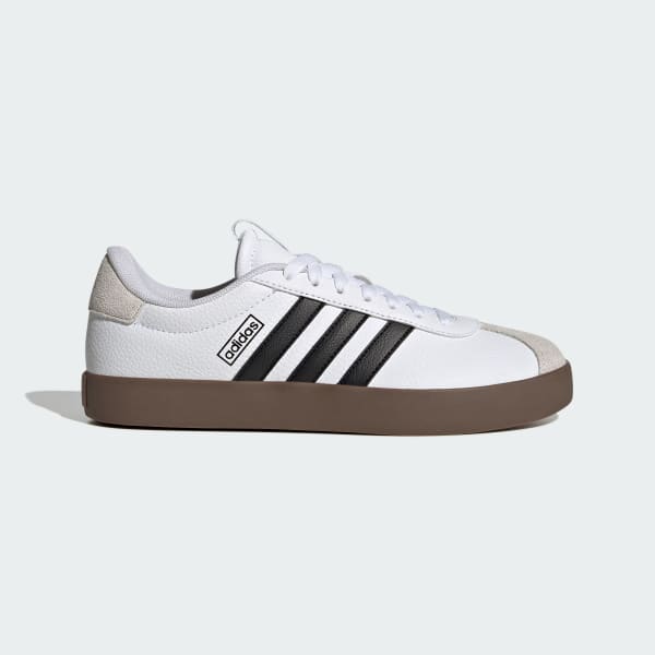 adidas Chaussure VL Court 3.0 Low Skateboarding blanc adidas