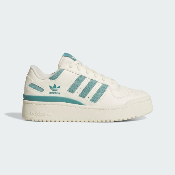 Blanco Tenis Forum Bold Stripes