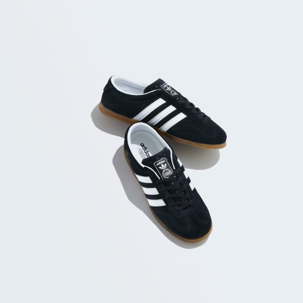 アディダス ガゼル ロー プロ / Gazelle Lo Pro - ブラック