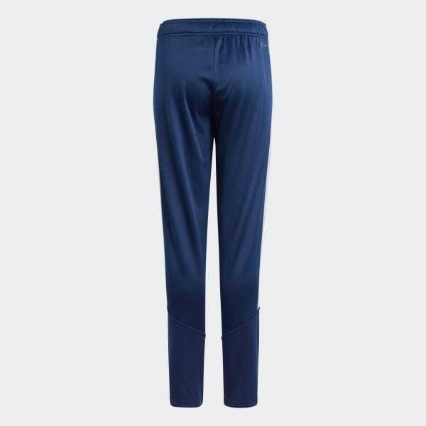 Buy Adidas kids boy climacool slim fit pants blue Online | Brands For Less
