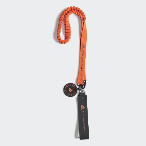oranzová Šňůrka na klíče adidas by Stella McCartney ETP90