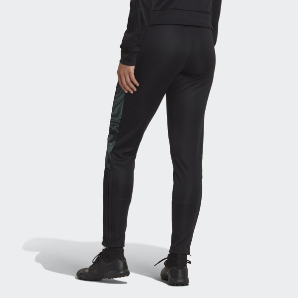 Negro Pantalón Deportivo Tiro RFTO TA018