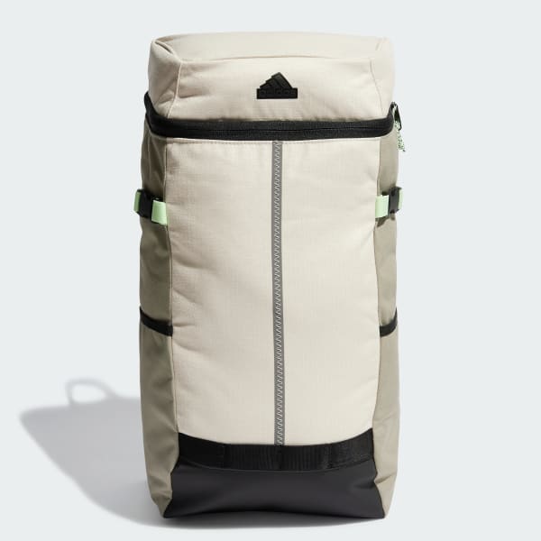 Mochilas adidas hombre beige discount