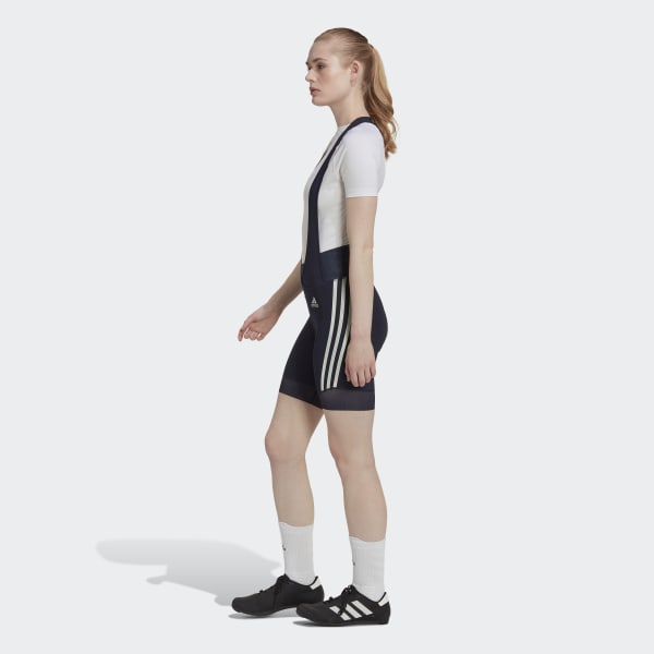 modrá Šortky The Padded Cycling Bib 03178