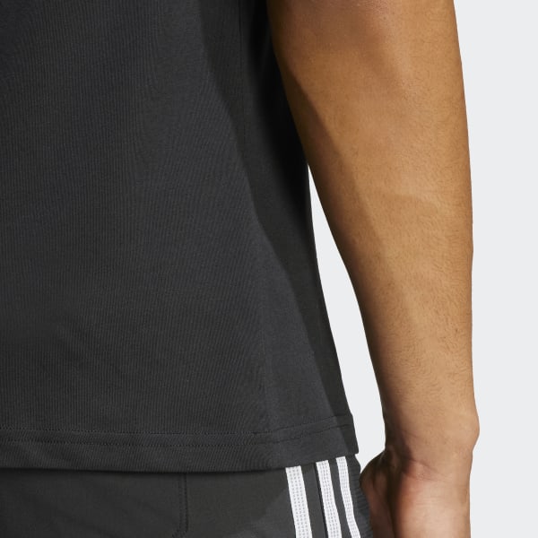 Svart Cycling Graphic Tee (Gender Neutral)