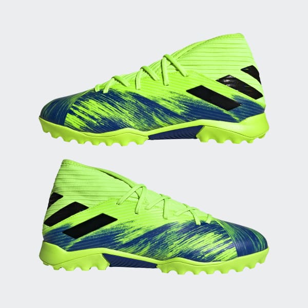 Adidas nemeziz verde agua outlet