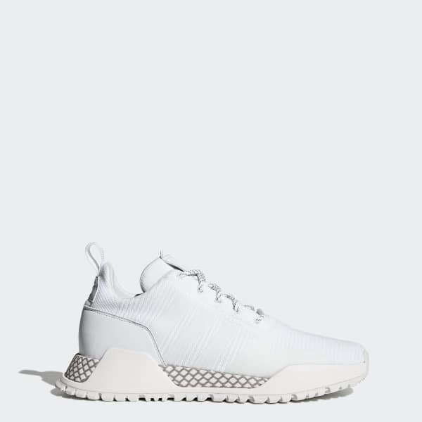 adidas H.F/1.4 Primeknit Shoes - White | adidas Canada