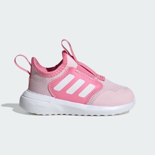 Rosa Tenis Tensaur Comfort Niños