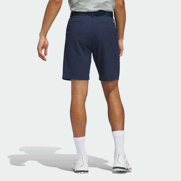 Blue Ultimate365 Textured Golf Shorts