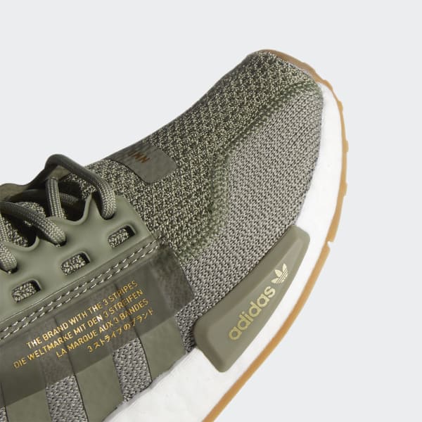 adidas nmd r1 v2 green