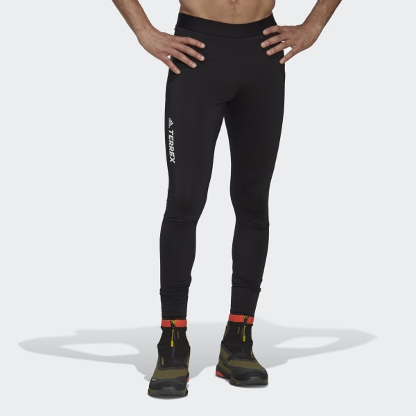 Czerń Terrex Agravic XC Tights IXQ99