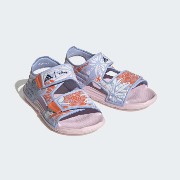 Niebieski adidas x Disney AltaSwim Moana Swim Sandals