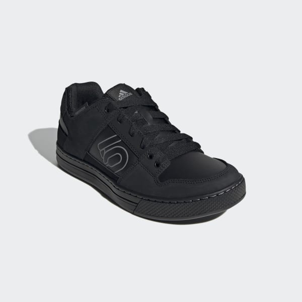 Schwarz Five Ten Freerider DLX Mountainbiking-Schuh