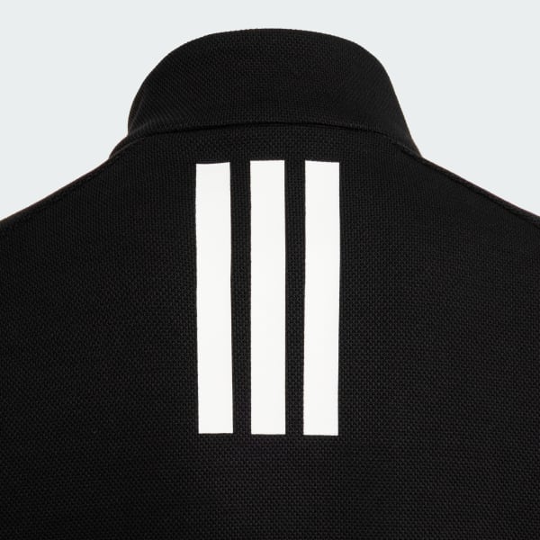 アディダス 【ゴルフ】ファブリックミックスフルジップジャケット アディダス 【ゴルフ】ファブリックミックスフルジップジャケット