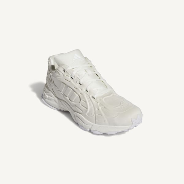 Adidas x Ivy Park Savage Off White / Off White / Cloud White Low Top  Sneakers - Sneak in Peace