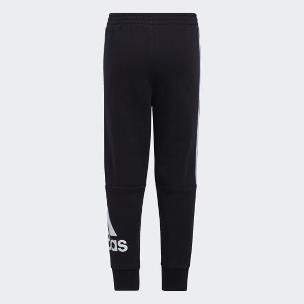 Black Core Badge of Sport Joggers HLW64
