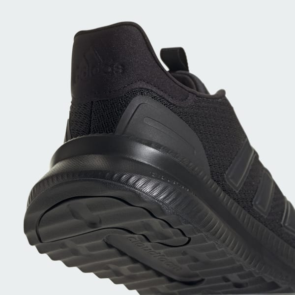 Adidas black x_plr trainers sales