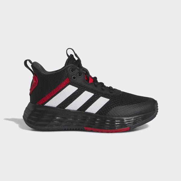 adidas Own The Game 2.0 Basketball Shoes Black