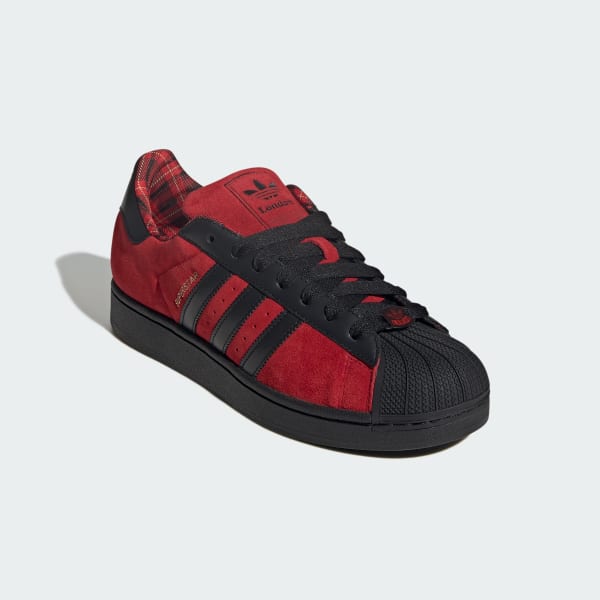 Rot SUPERSTAR II Schuh