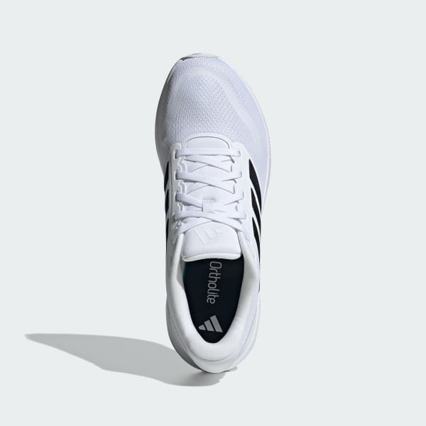 White Runfalcon 5 Running Shoes