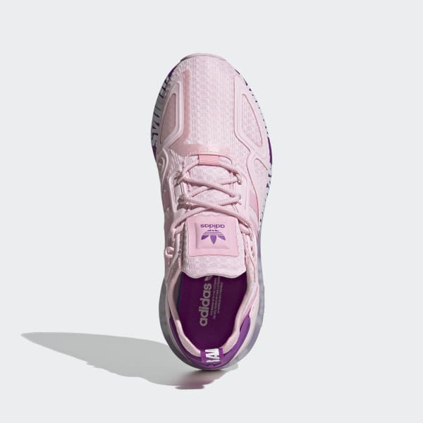 Rosado Zapatillas ZX 2K Boost