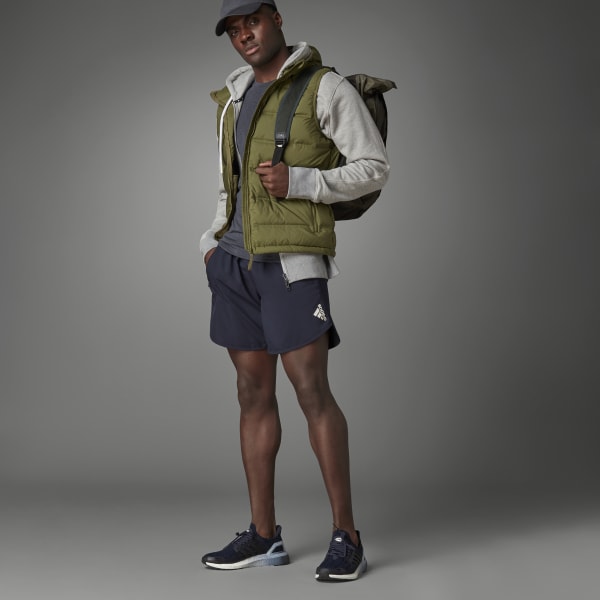 Blauw Designed for Training Short