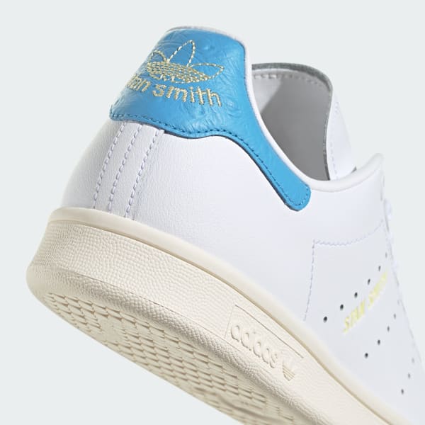 Adidas stan smith all blue shop