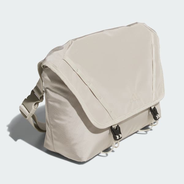 Beige 유니섹스 스포츠 크로스 바디 백