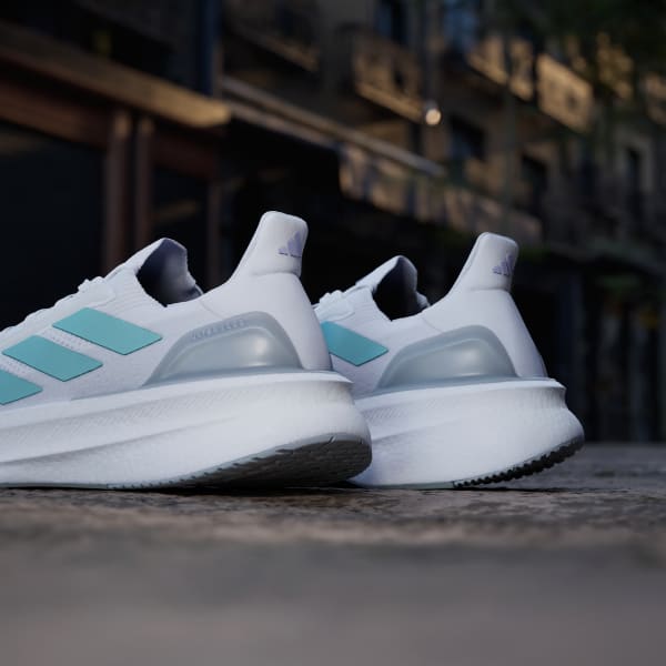adidas Ultraboost 5x Shoes - White | Free Shipping with adiClub