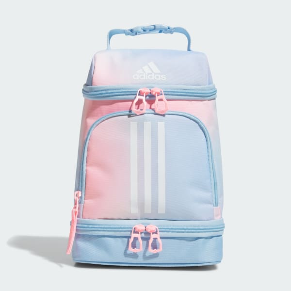 adidas Excel Lunch Bag Blue Free Shipping with adiClub adidas US