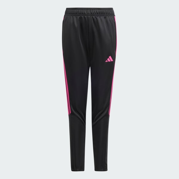 adidas Women's Tiro 23 Pant - Black/Pink