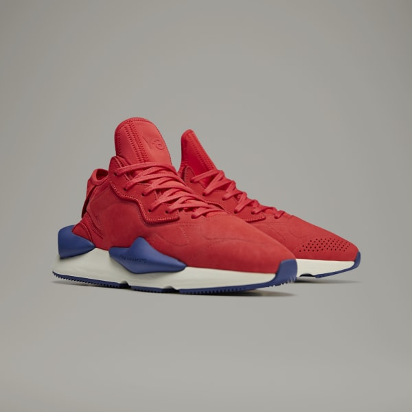 Blau Y-3 Kaiwa