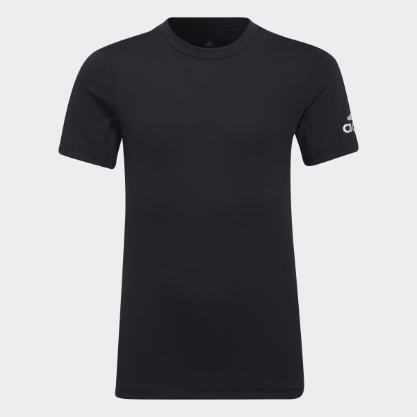 adidas AEROREADY Techfit Tee Multicolor adidas India