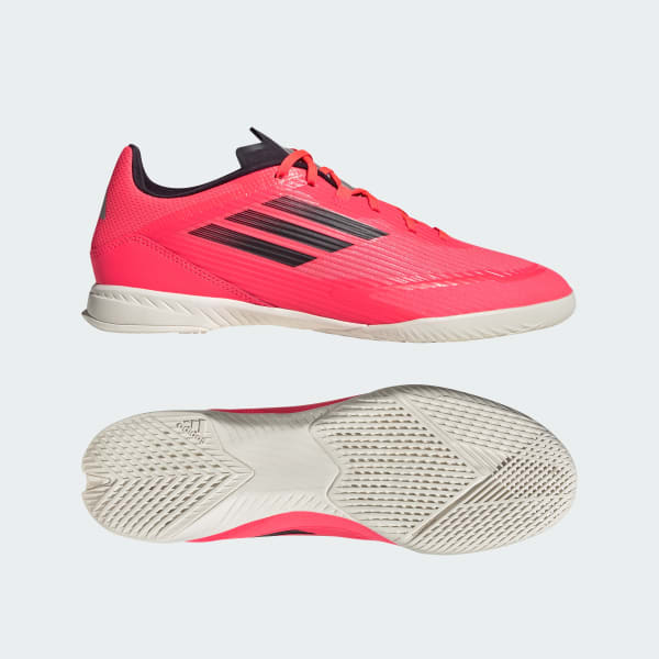 adidas Buty F50 League IN - Różowy | adidas Poland